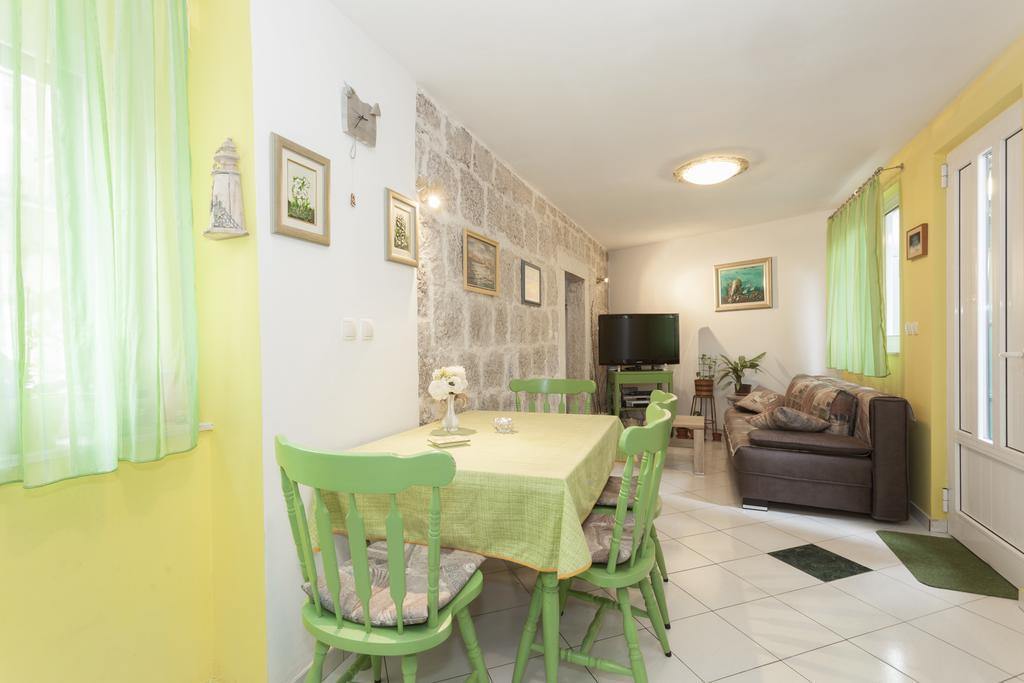 Apartment Franicevic Сплит Экстерьер фото