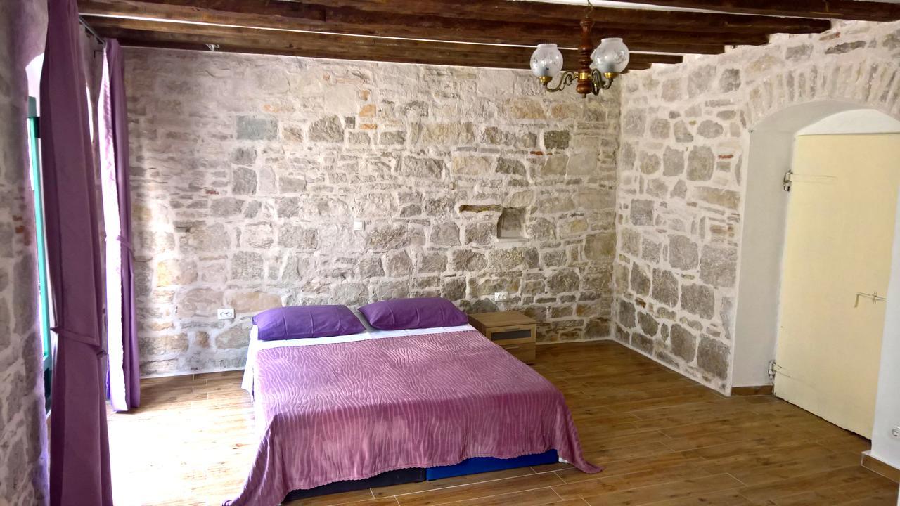Apartment Franicevic Сплит Экстерьер фото